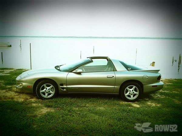 1999 PONTIAC Firebird