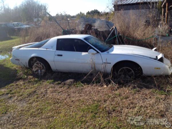 1992 PONTIAC Firebird
