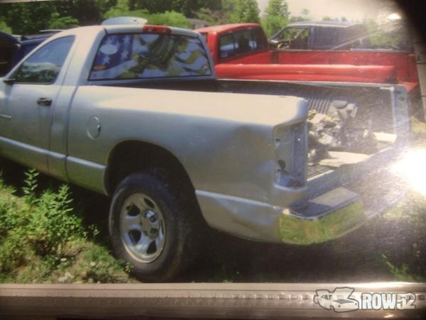 2003 DODGE Ram