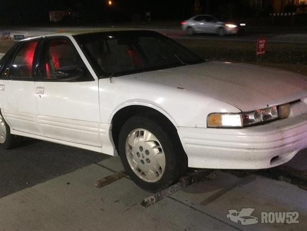 1995 OLDSMOBILE Cutlass Supreme