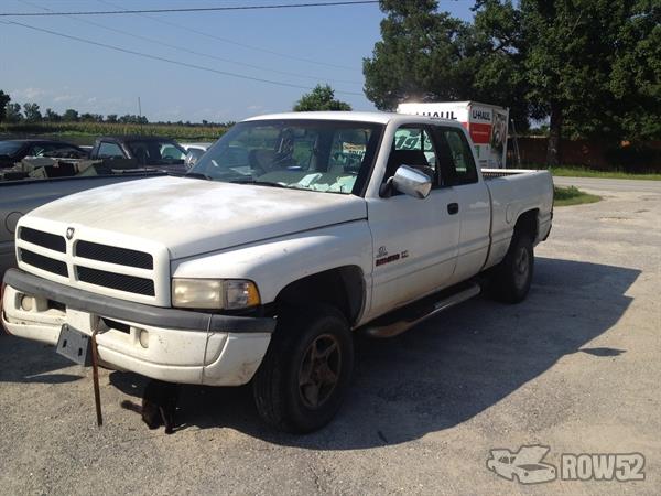 1996 DODGE Ram