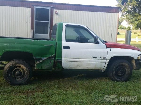 1995 DODGE Ram