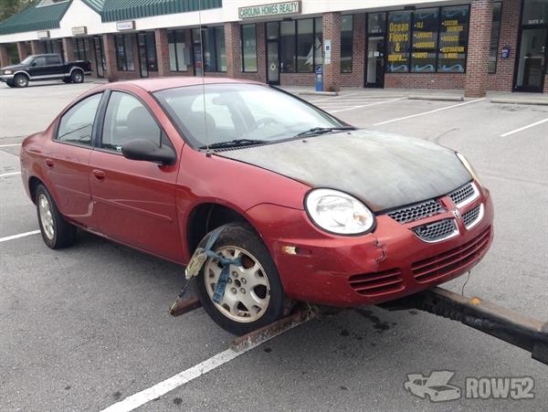 2005 DODGE Neon