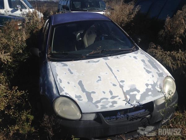 2002 DODGE Neon