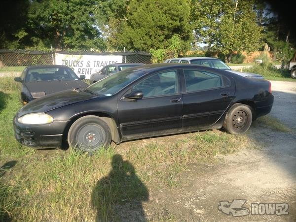 2004 DODGE Intrepid