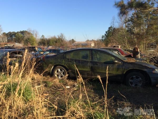 2003 DODGE Intrepid