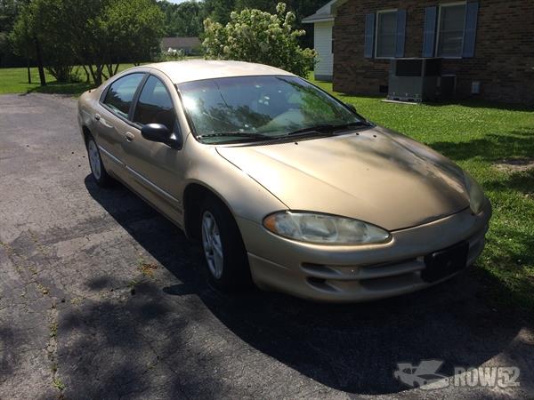 2000 DODGE Intrepid