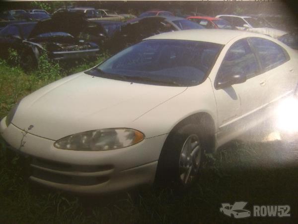 1999 DODGE Intrepid