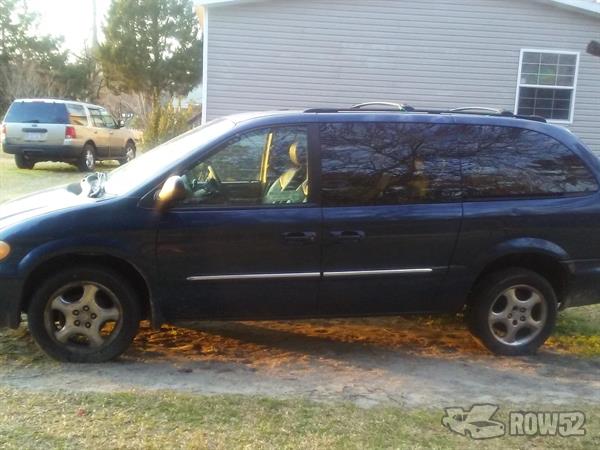 2002 DODGE Grand Caravan