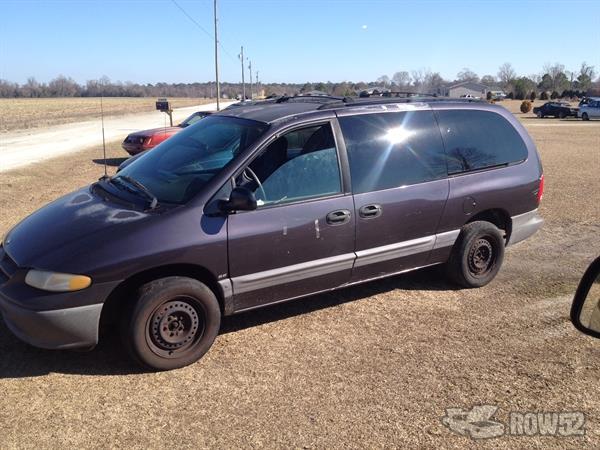 1996 DODGE Caravan/Grand Caravan