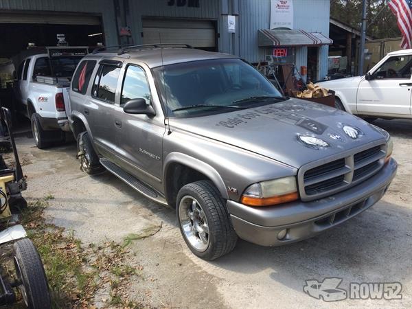 1999 DODGE Durango
