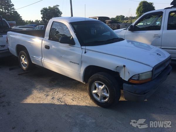 2001 DODGE Dakota