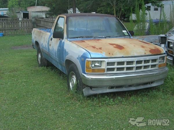1991 DODGE Dakota