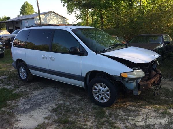 1999 DODGE Caravan/Grand Caravan