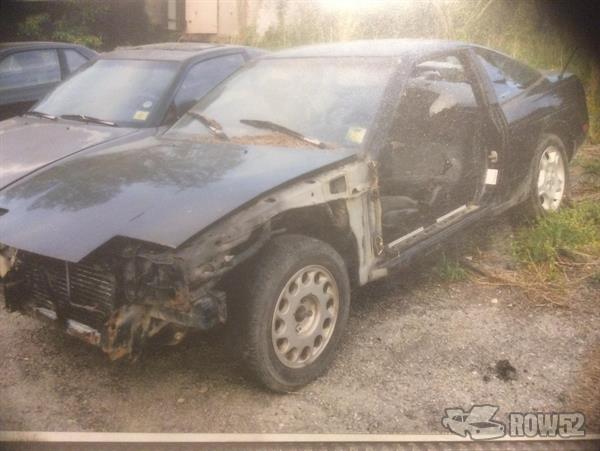 1990 NISSAN 240Sx