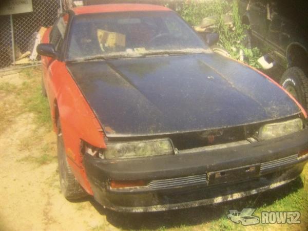 1990 NISSAN 240Sx