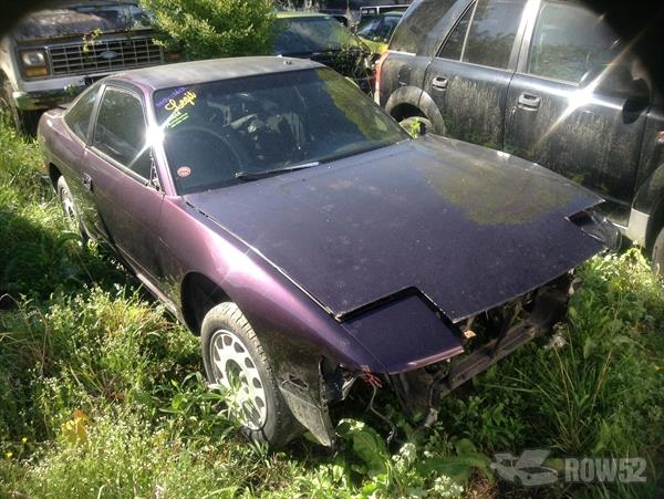 1990 NISSAN 240Sx