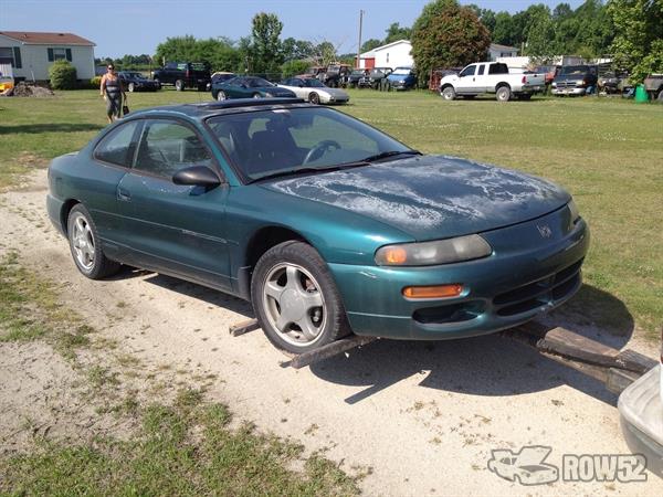 1996 DODGE Avenger