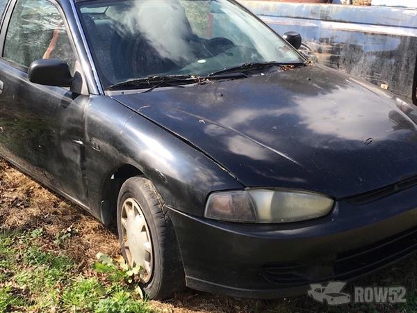 1997 MITSUBISHI Mirage