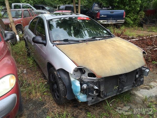 2005 MITSUBISHI Lancer