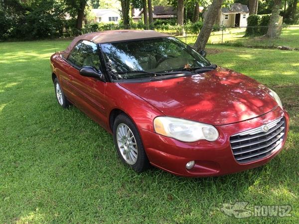 2004 CHRYSLER Sebring