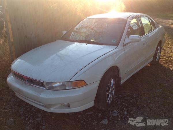 2001 MITSUBISHI Galant