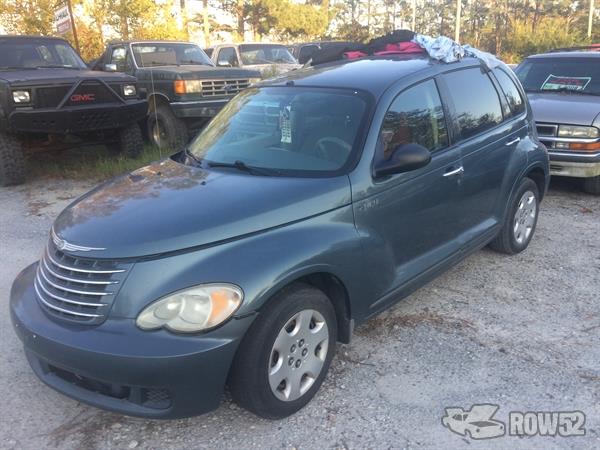 2006 CHRYSLER Pt Cruiser