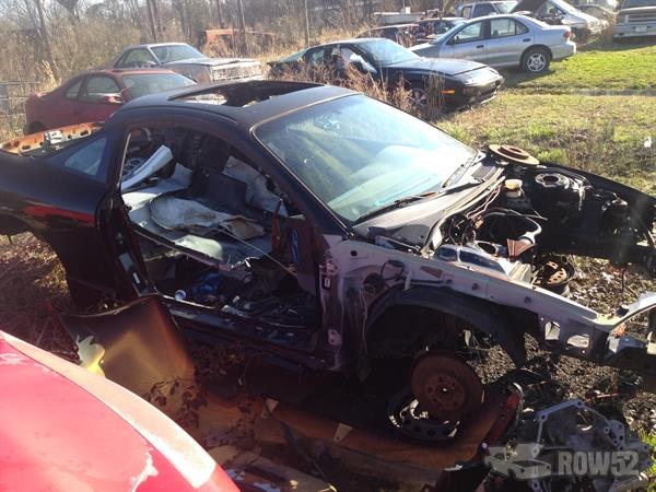 1999 MITSUBISHI Eclipse
