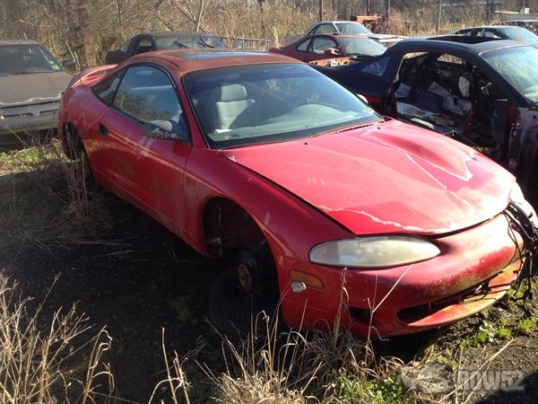 1995 MITSUBISHI Eclipse