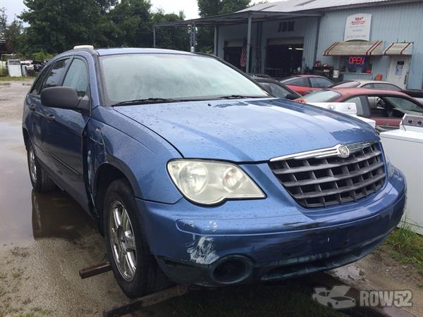 2007 CHRYSLER Pacifica