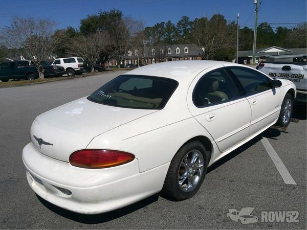 2000 CHRYSLER Lhs