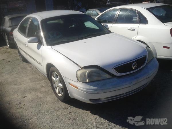 2001 MERCURY Sable