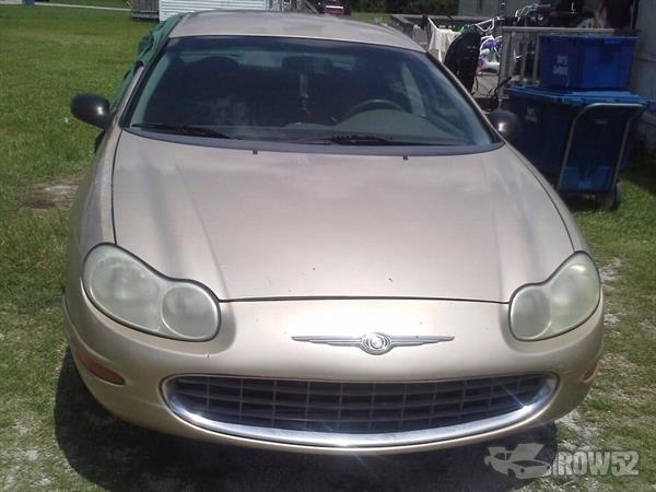 2001 CHRYSLER Concorde