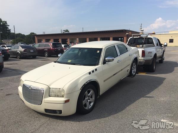 2006 CHRYSLER 300