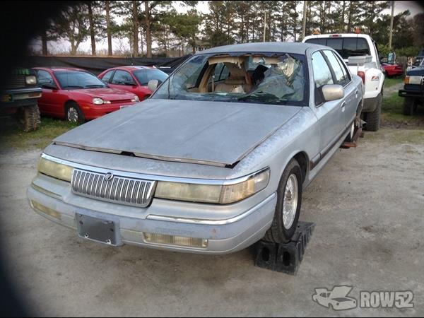 1994 MERCURY Grand Marquis
