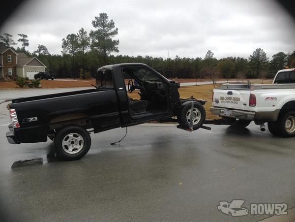 1999 CHEVROLET Silverado