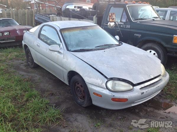 1994 MAZDA Mx-3
