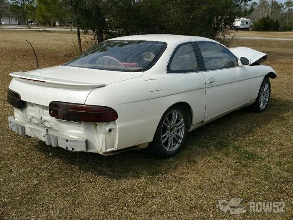 1993 LEXUS SC