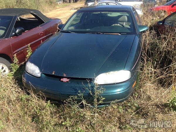 1997 CHEVROLET Monte Carlo