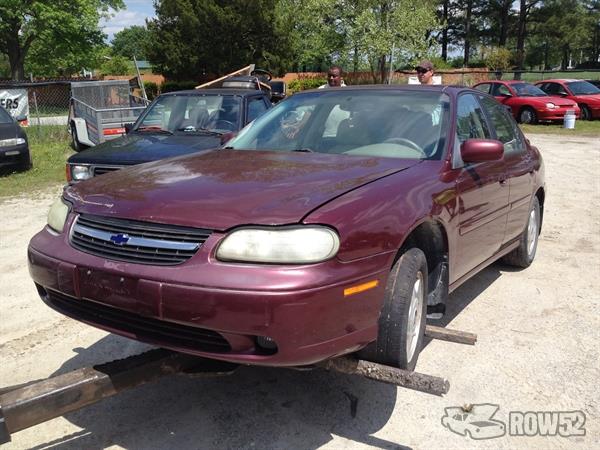 1998 CHEVROLET Malibu