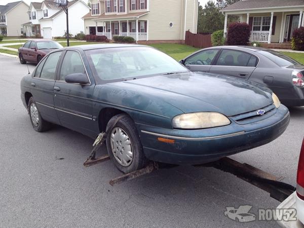 1998 CHEVROLET Lumina