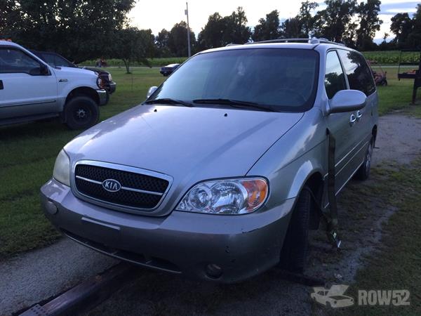 2005 KIA Sedona