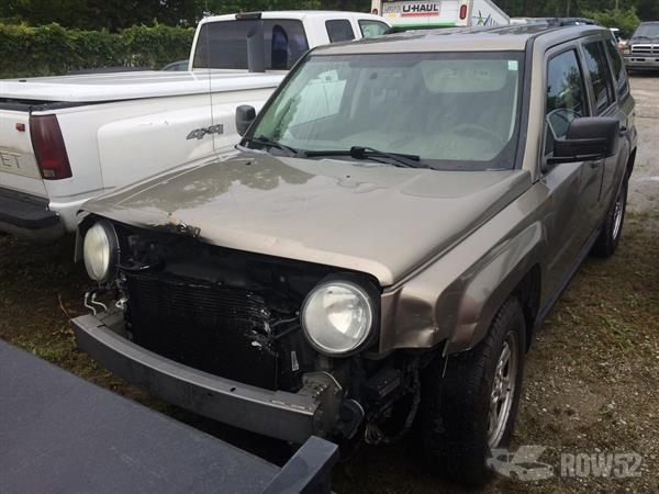 2007 JEEP Patriot