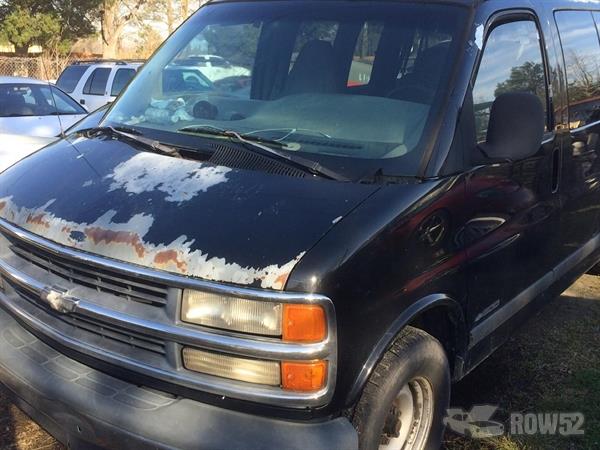 1997 CHEVROLET Express