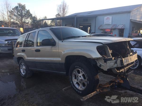 2001 JEEP Grand Cherokee
