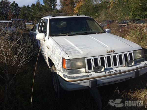2000 JEEP Grand Cherokee
