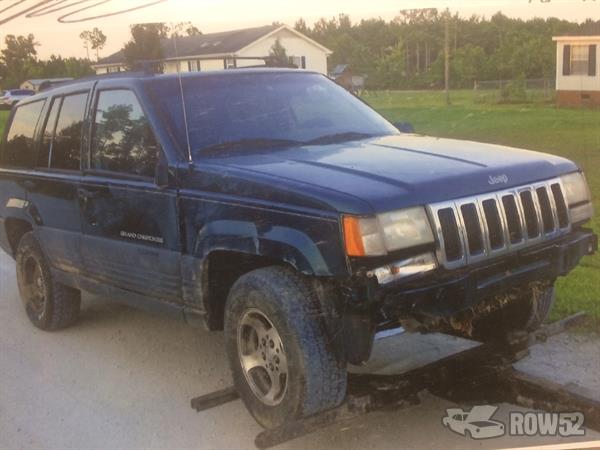 1996 JEEP Grand Cherokee