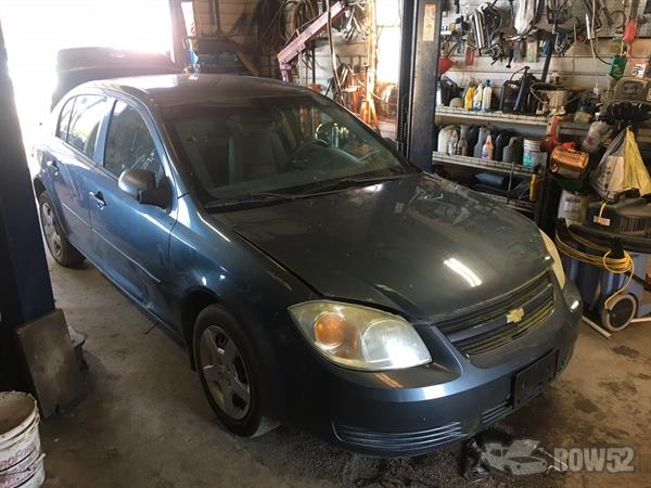 2005 CHEVROLET Cobalt