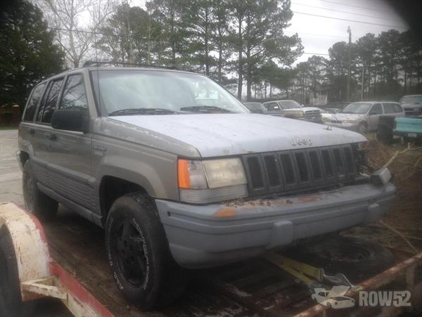 1995 JEEP Grand Cherokee