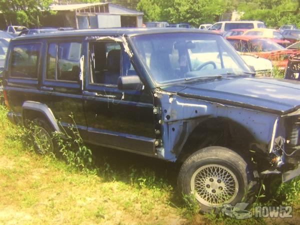1995 JEEP Cherokee
